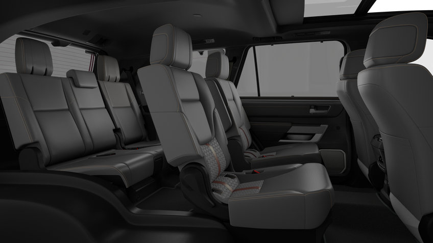 New 2026 Toyota Sequoia Capstone image 7