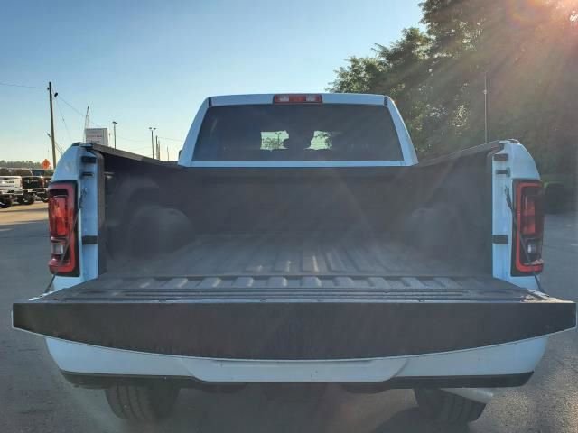 Used 2025 RAM 2500 Big Horn image 33