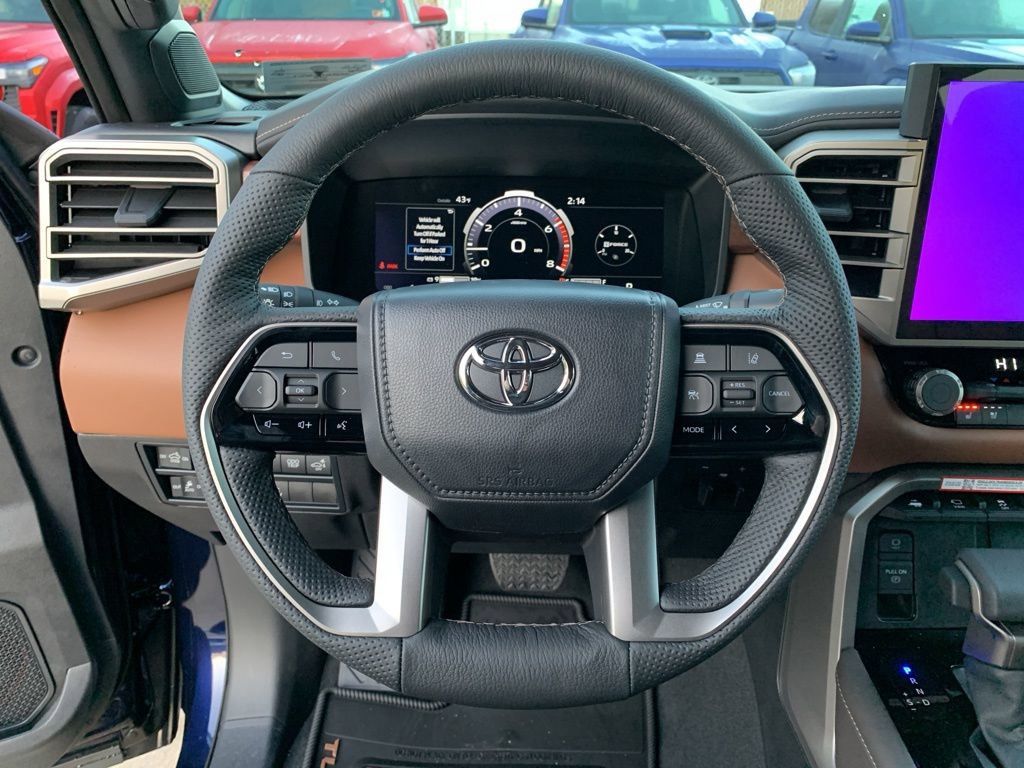 New 2026 Toyota Tundra 1794 Edition image 25