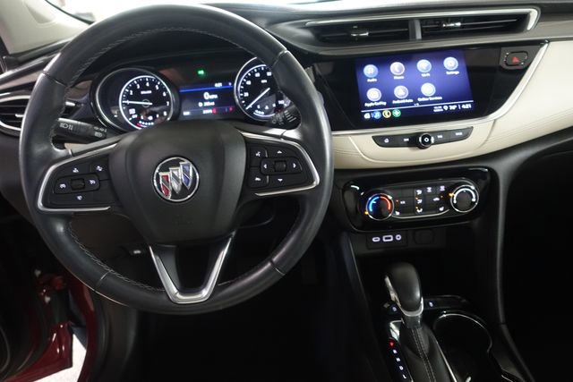Used 2021 Buick Encore GX Preferred w/ Cold Weather Comfort Package FWD image 11