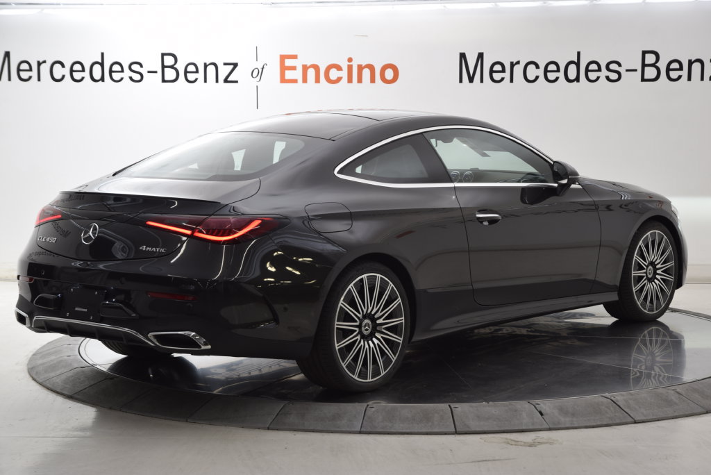 New 2026 Mercedes-Benz CLE 450 4MATIC Coupe image 6