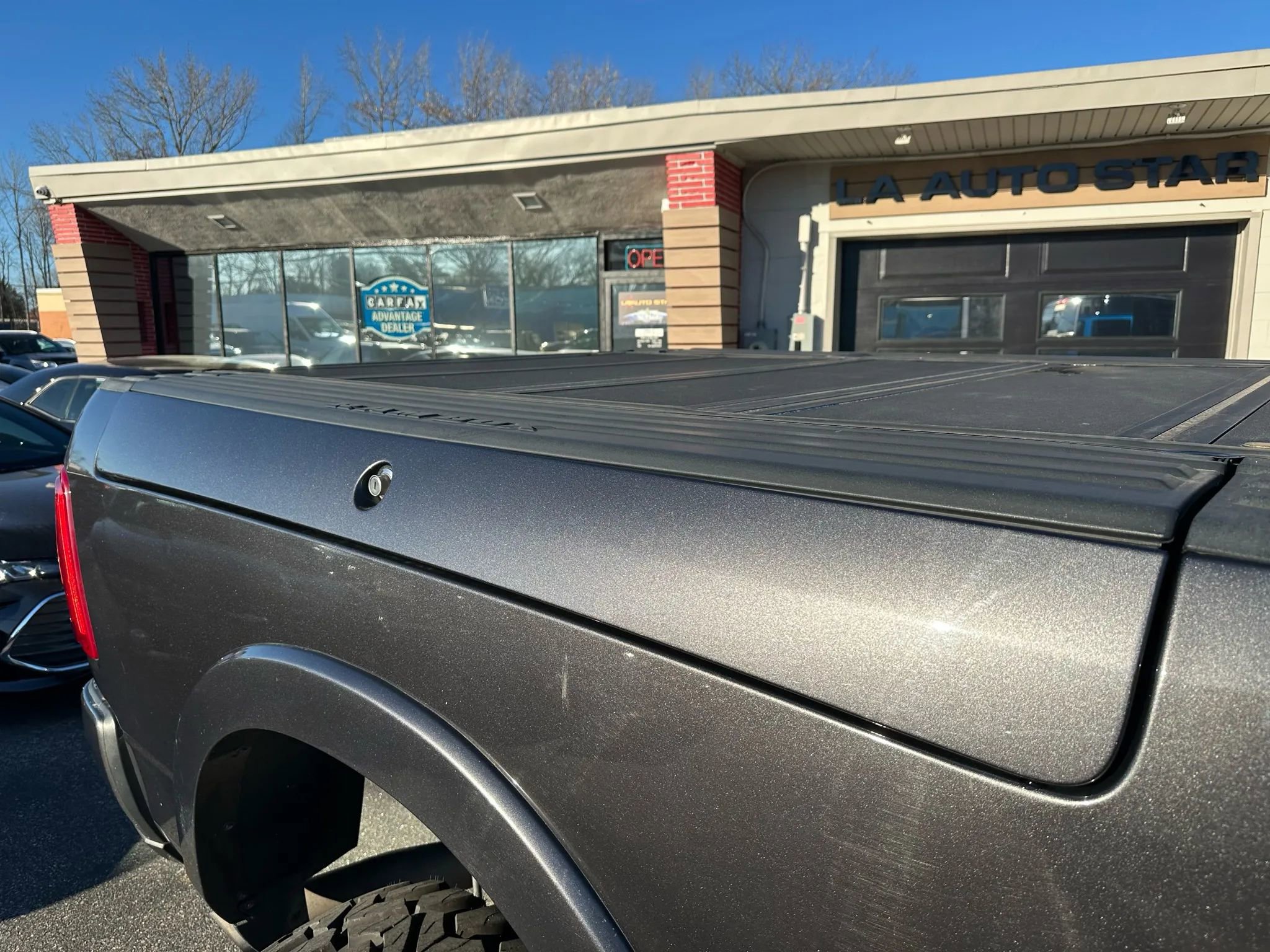 Used 2019 RAM 2500 Laramie image 12