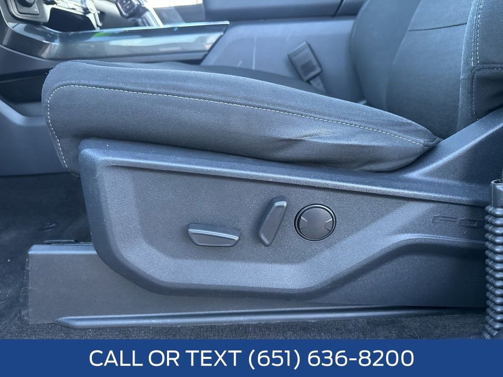 Certified 2022 Ford F150 XLT w/ Equipment Group 302A High image 35