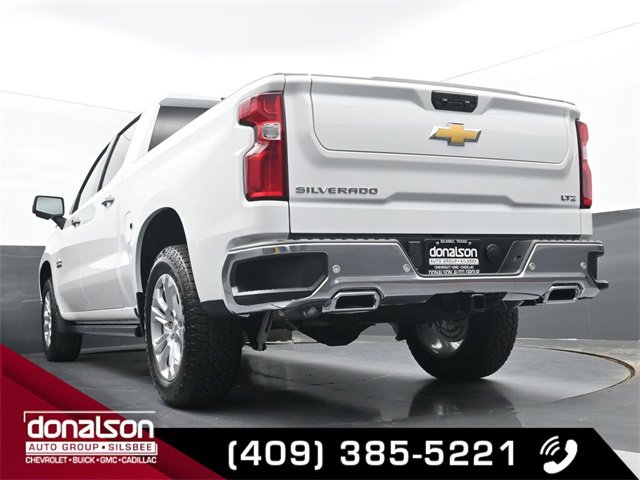 New 2026 Chevrolet Silverado 1500 LTZ w/ LTZ Premium Package image 17