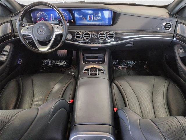 Used 2019 Mercedes-Benz S 450 Sedan image 19