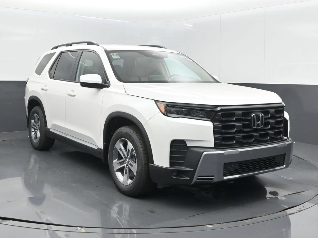 New 2026 Honda Pilot EX-L image 3