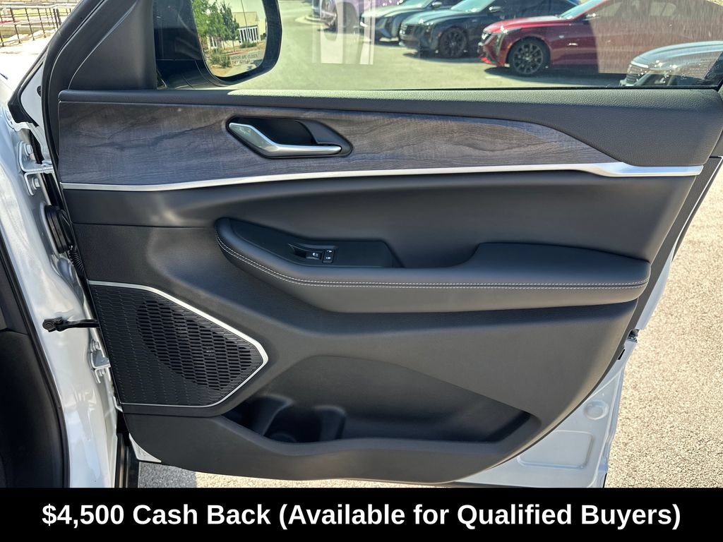 New 2026 Jeep Grand Cherokee L Limited AWD/4WD image 36