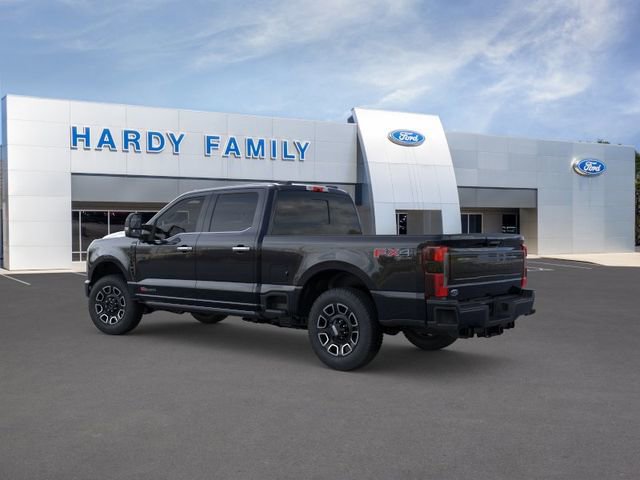 New 2026 Ford F350 Platinum AWD/4WD image 4