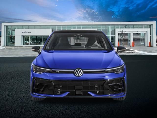 New 2026 Volkswagen Golf w/ Euro Style Package image 5