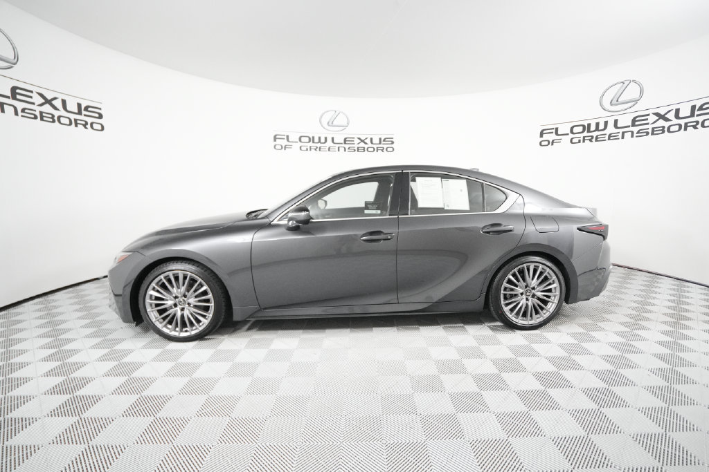 Certified 2023 Lexus IS 300 w/ Premium Package RWD image 4