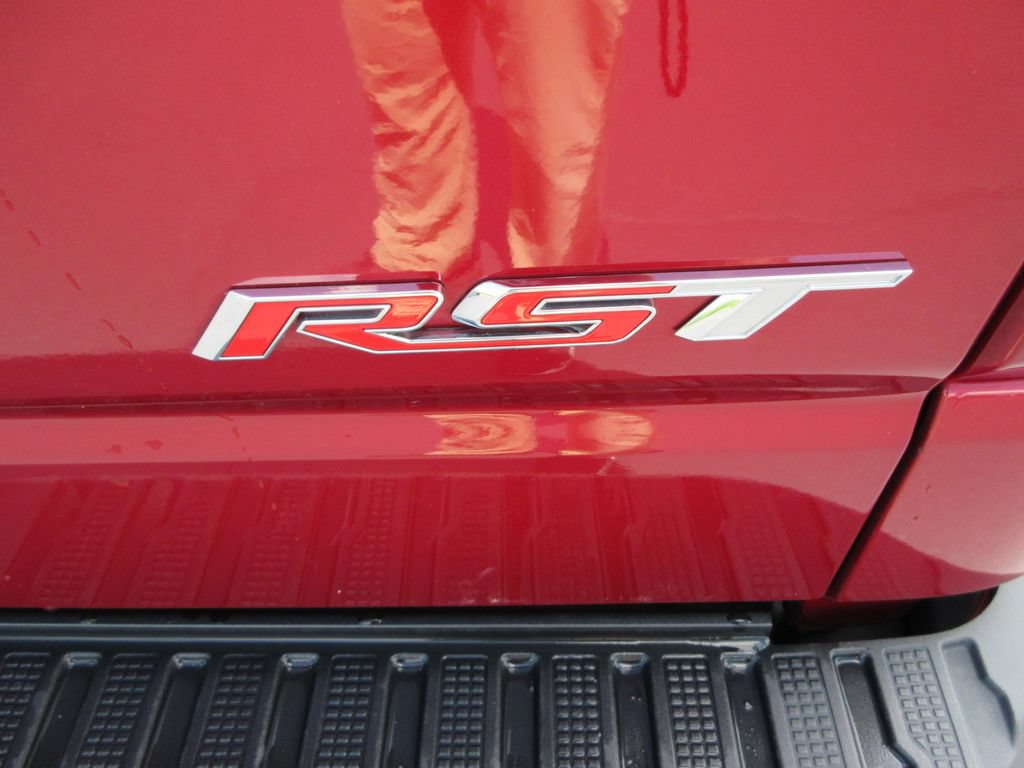 Certified 2019 Chevrolet Silverado 1500 RST AWD/4WD image 12