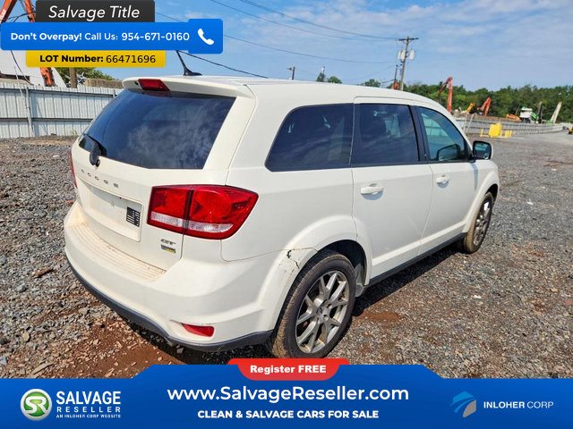 Used 2018 Dodge Journey GT FWD image 4