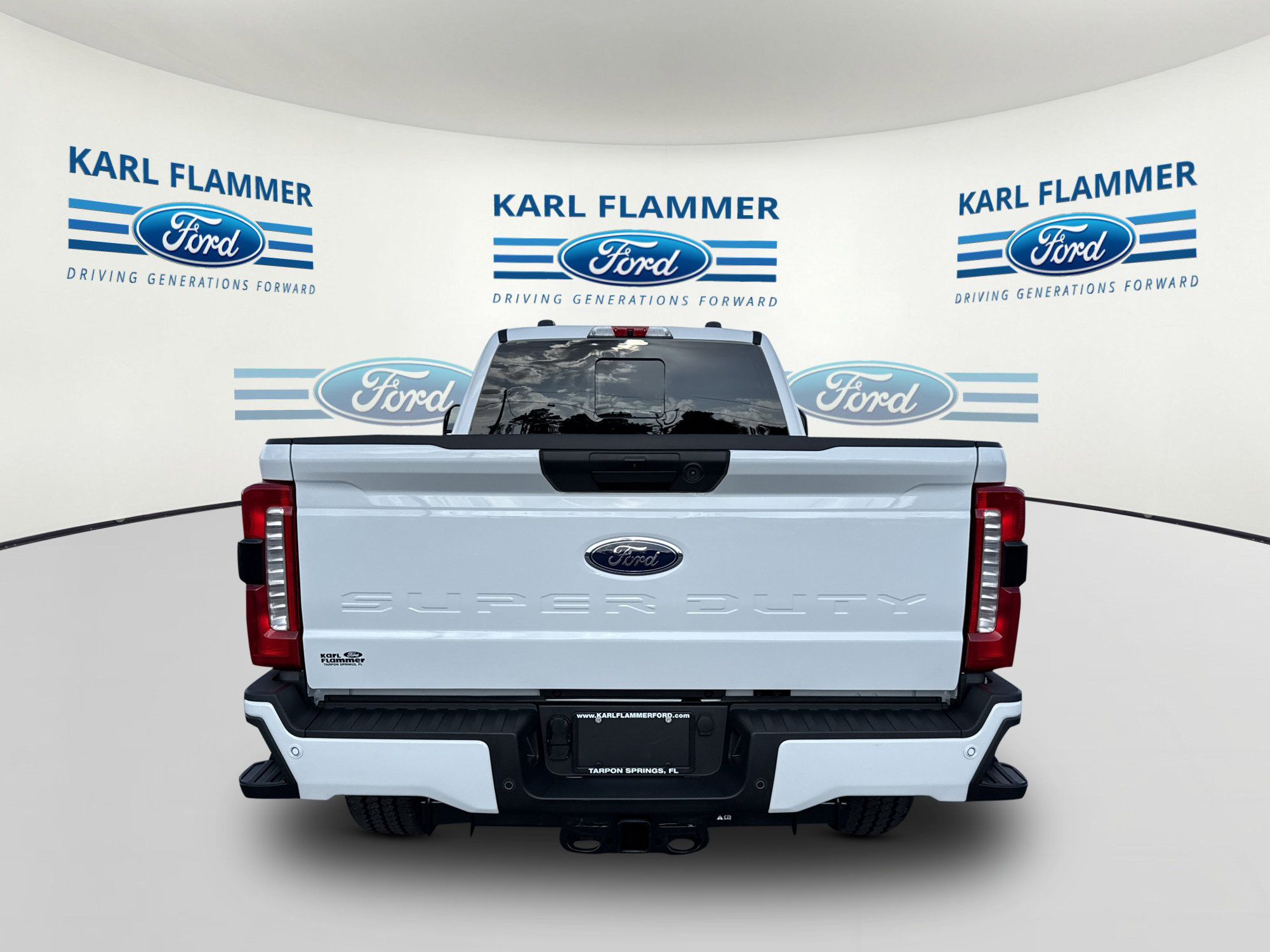 New 2026 Ford F350 XL w/ STX Appearance Package AWD/4WD image 4