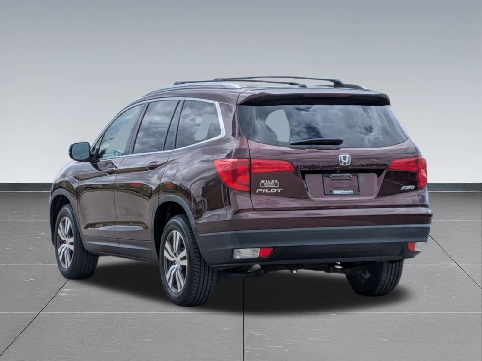 Used 2016 Honda Pilot EX-L image 4