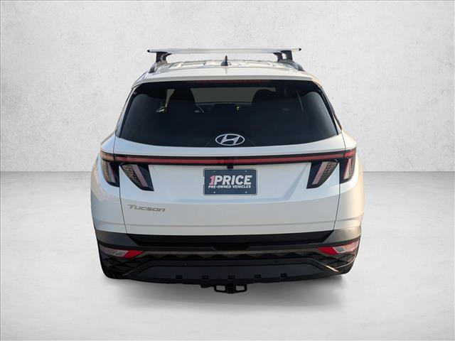 Used 2022 Hyundai Tucson XRT image 6