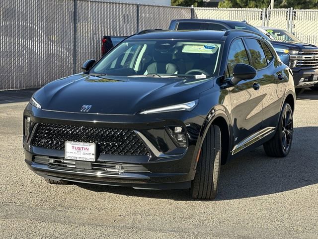 New 2026 Buick Envision Sport Touring AWD/4WD image 6