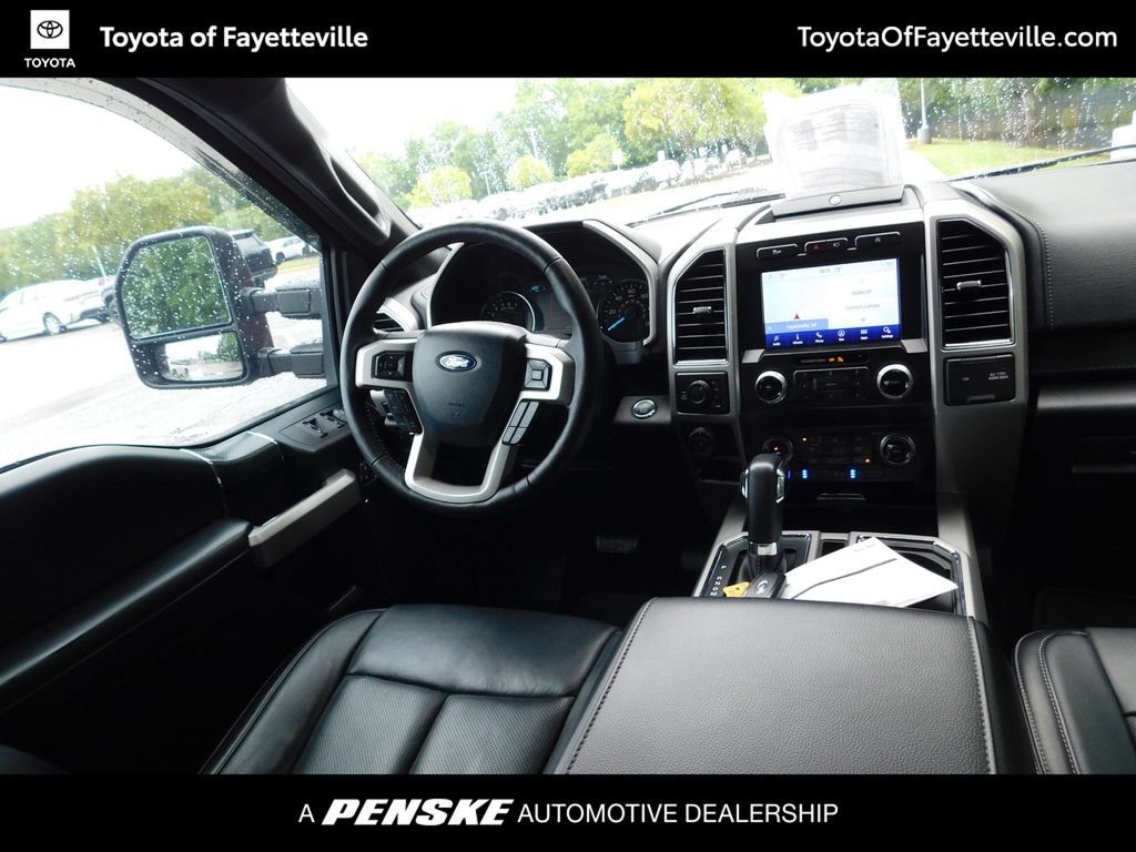 Used 2019 Ford F150 Lariat w/ Equipment Group 502A Luxury AWD/4WD image 6