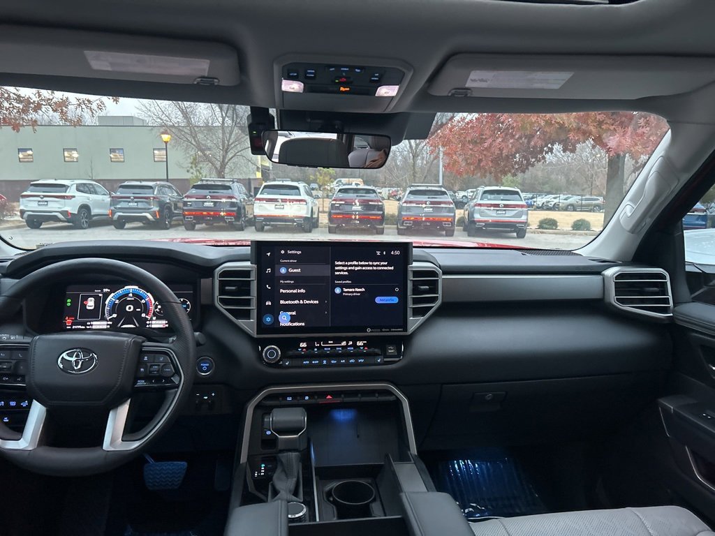 Used 2024 Toyota Sequoia SR5 image 33