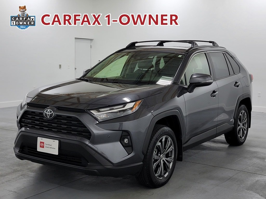 Certified 2025 Toyota RAV4 XLE Premium w/ Weather Package AWD/4WD image 4