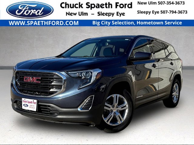 Used 2018 GMC Terrain SLE