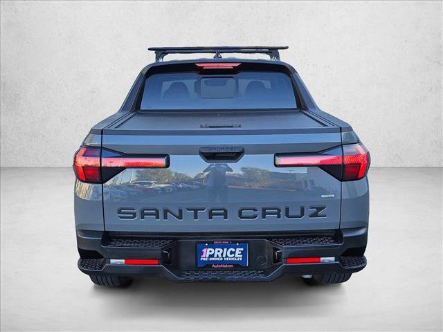 Used 2024 Hyundai Santa Cruz SEL w/ Activity Package AWD/4WD image 6