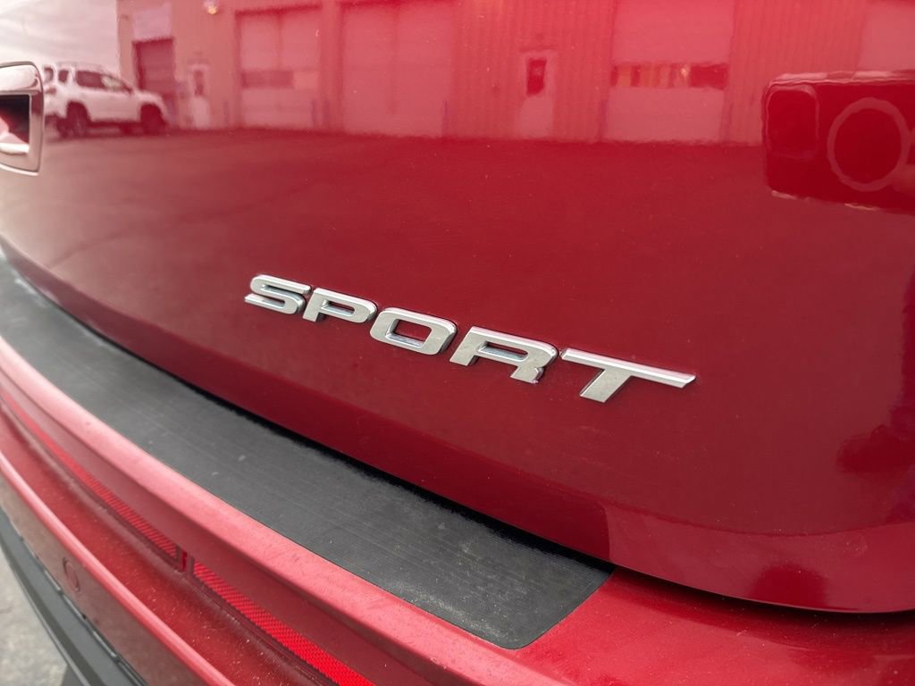 Used 2016 Ford Edge Sport w/ Equipment Group 401A image 10