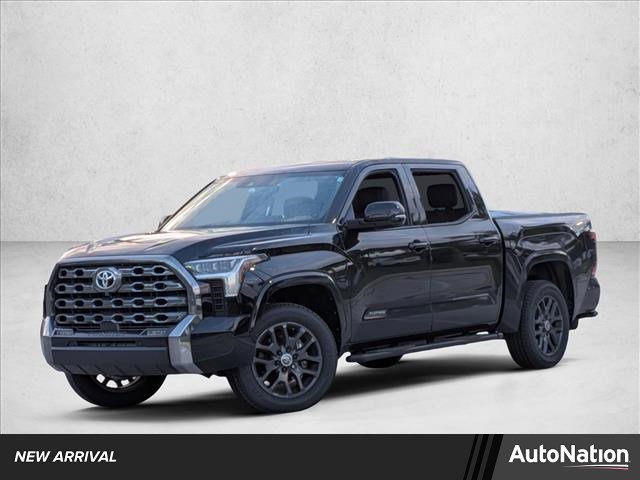 Used 2024 Toyota Tundra Platinum