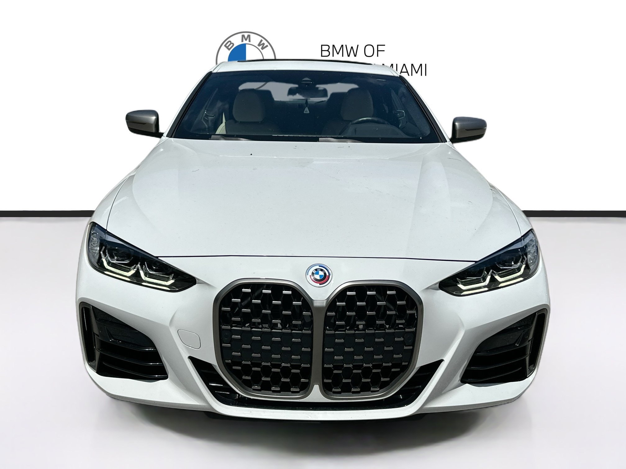 Certified 2023 BMW M440i Coupe w/ Premium Package RWD image 2