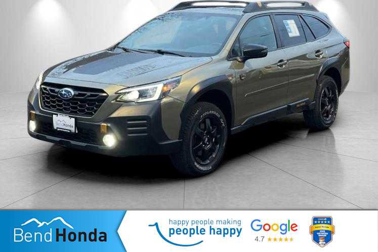 Used 2023 Subaru Outback Wilderness