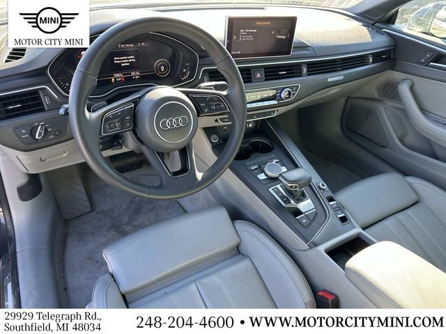 Used 2019 Audi A5 2.0T Premium Plus w/ Premium Plus image 16