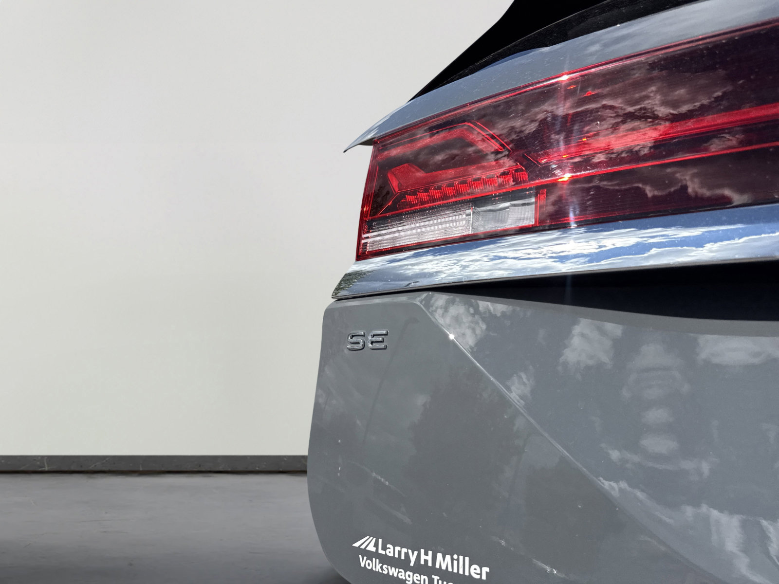 New 2026 Volkswagen Atlas SE image 6