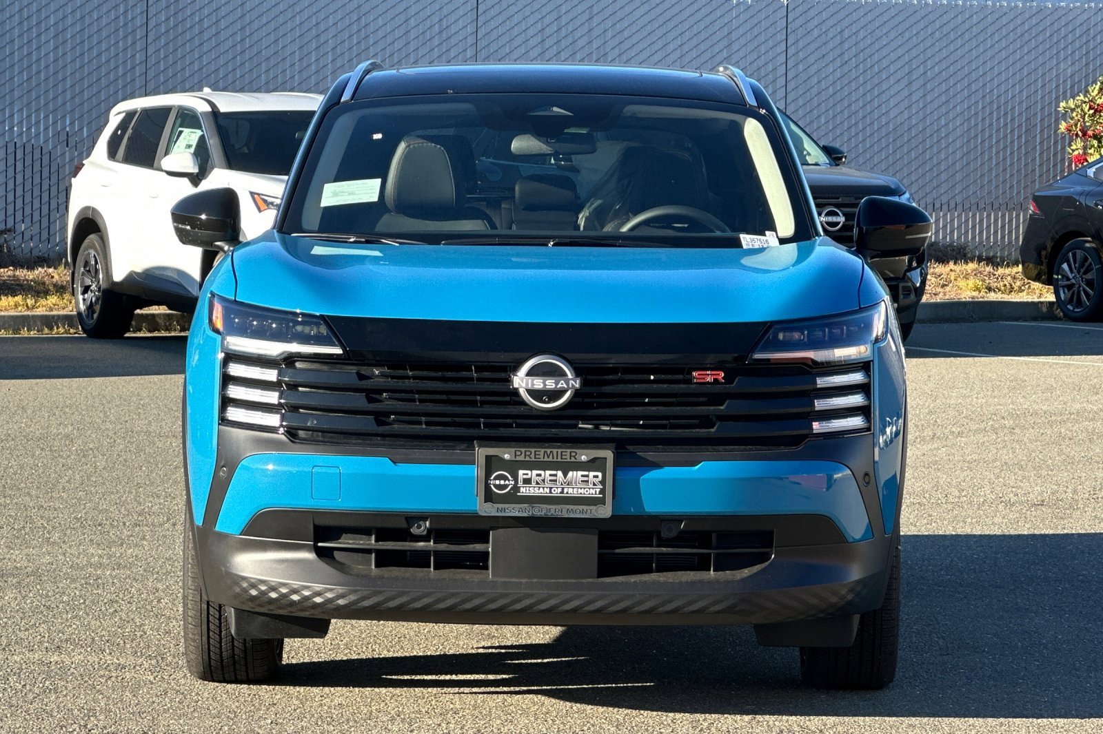 New 2026 Nissan Kicks SR w/ SR Premium Package image 6