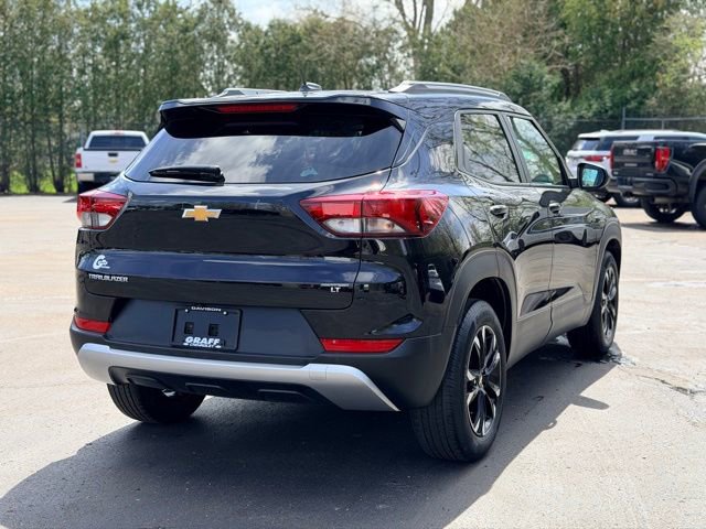 Certified 2023 Chevrolet TrailBlazer LT w/ Convenience Package FWD image 4