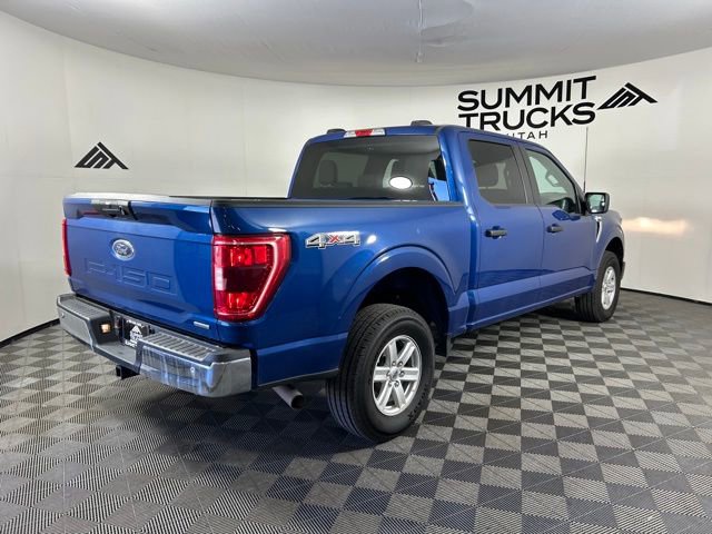 Used 2023 Ford F150 XLT w/ Trailer Tow Package AWD/4WD image 4