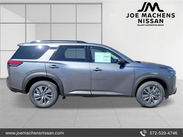 New 2025 Nissan Pathfinder SV w/ Cargo Package image 6