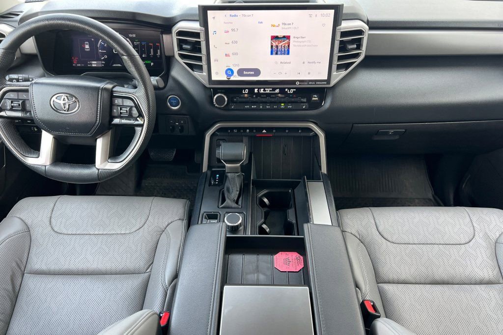 Used 2024 Toyota Sequoia SR5 w/ SR5 Premium Package image 10