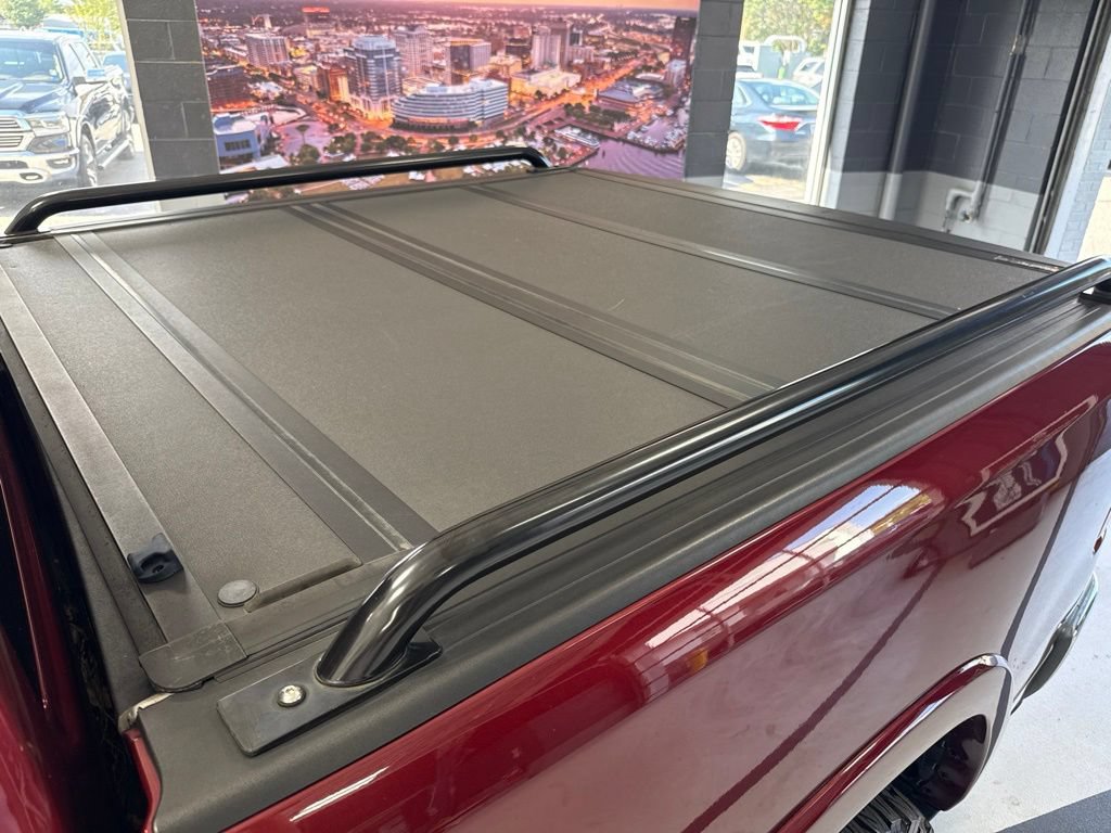 Used 2022 RAM 1500 Limited AWD/4WD image 13