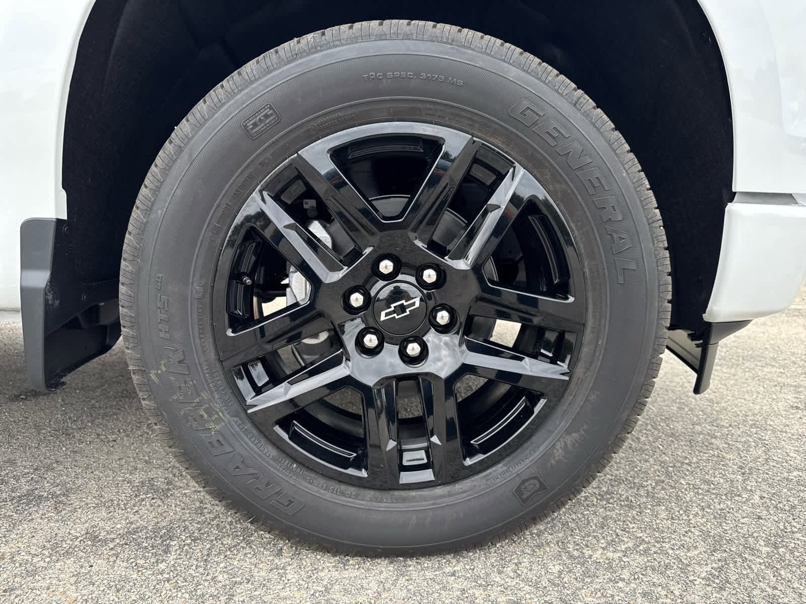 New 2026 Chevrolet Silverado 1500 RST w/ Rally Edition image 33