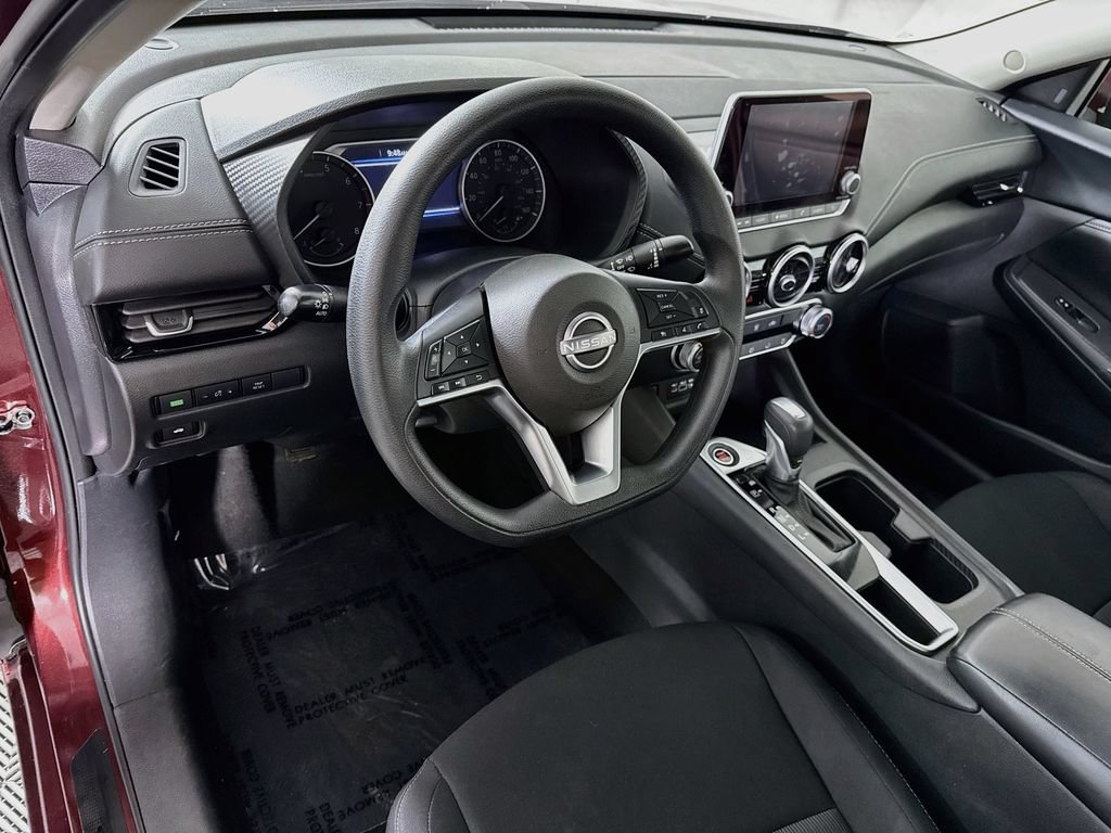 Used 2024 Nissan Sentra SV FWD image 17