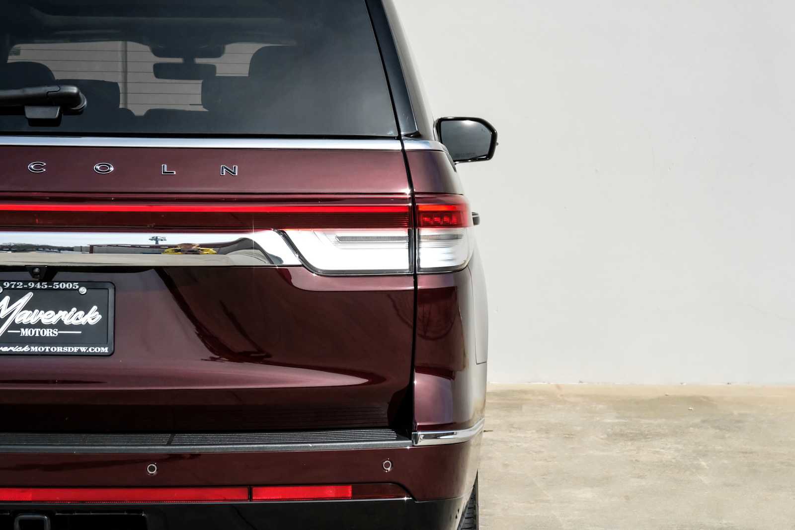 Used 2024 Lincoln Navigator Black Label AWD/4WD image 53