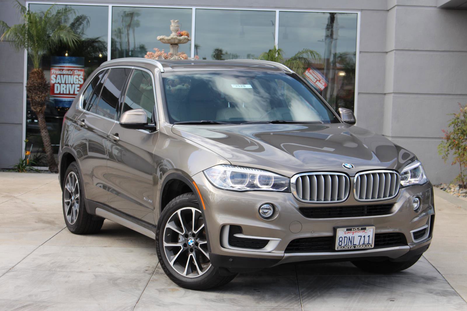 Used 2018 BMW X5 xDrive35i