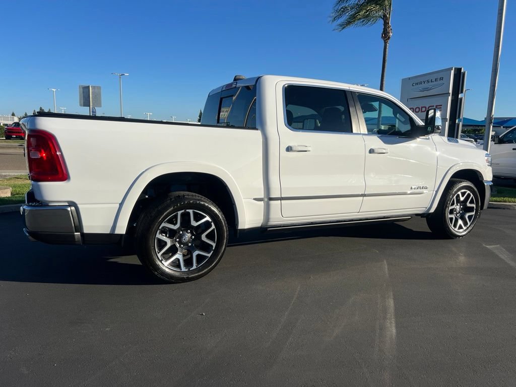 Used 2025 RAM 1500 Laramie w/ Trailer Tow Group AWD/4WD image 16