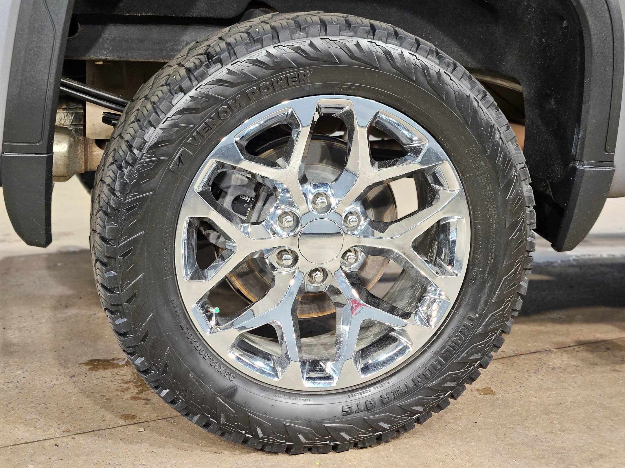 Used 2021 GMC Sierra 1500 AT4 w/ AT4 Value Package image 17