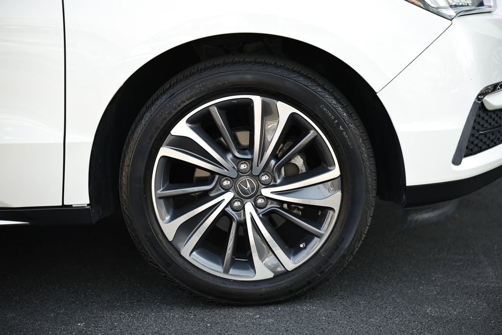 Used 2019 Acura MDX SH-AWD w/ Technology Package image 5