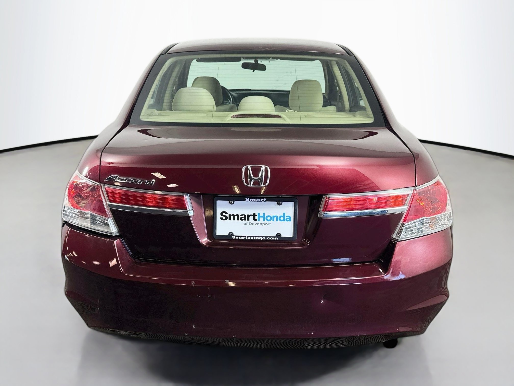Used 2012 Honda Accord LX image 6