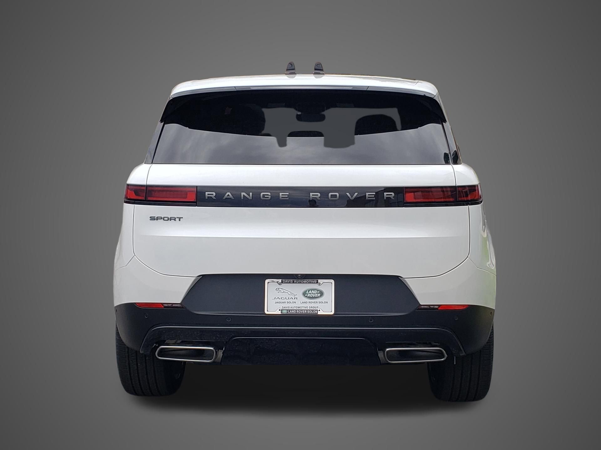 New 2026 Land Rover Range Rover Sport SE AWD/4WD image 6