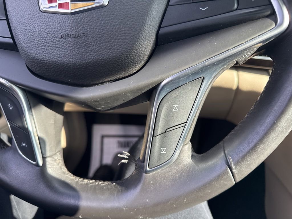 Used 2017 Cadillac CT6 3.6 AWD image 17