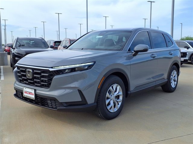New 2026 Honda CR-V LX image 3