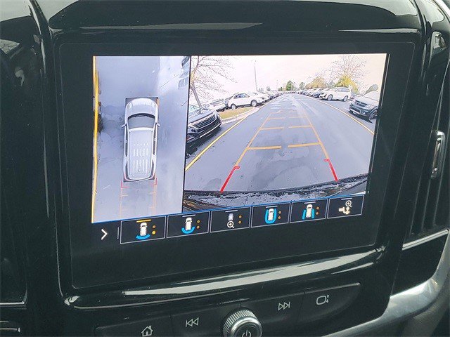 Certified 2020 Chevrolet Traverse High Country image 25