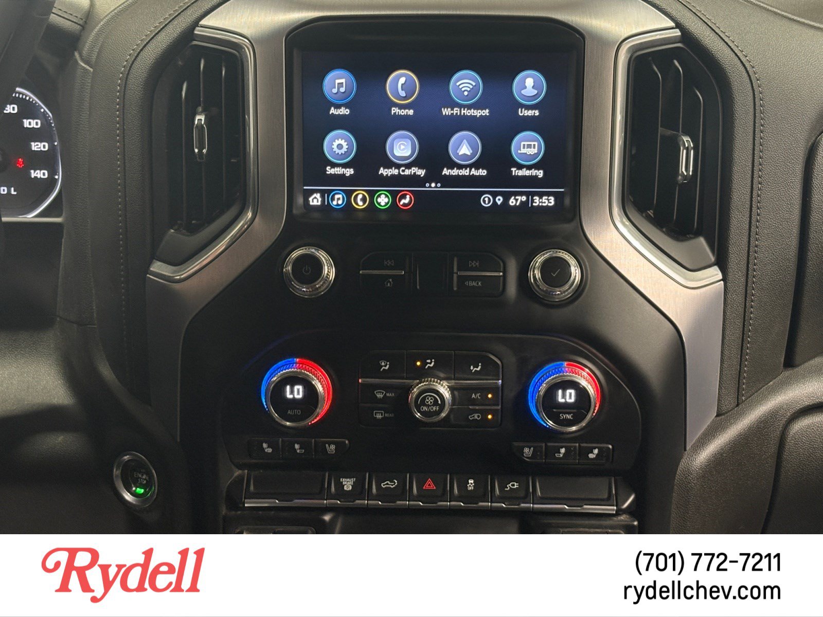 Used 2023 GMC Sierra 2500 SLT w/ SLT Convenience Package AWD/4WD image 20